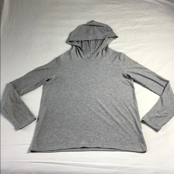 Beyond Yoga Set it Free Hoodie Gray Women’s Size XS - Picture 4 of 7